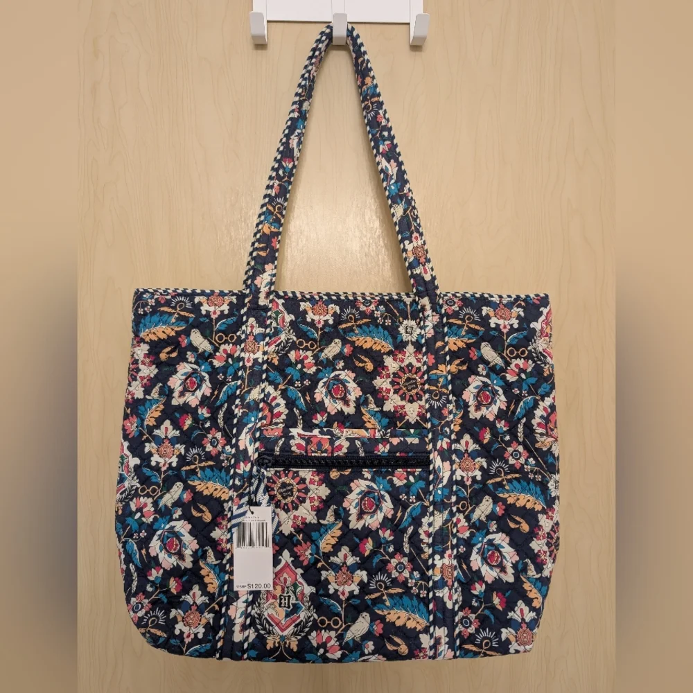 Vera Bradley Harry Potter Tote - Picture 1 of 4